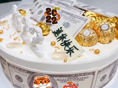 -兔兔家蛋糕甜品(德胜店)