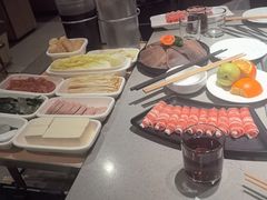 -海底捞火锅(上地华联店)