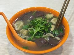 -金原鸭血粉丝汤总店(锁金村店)