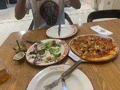 -Tube station站点比萨(王府井百货店)