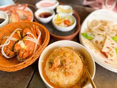 -蟹村草堂·苏式园林人文农家·大闸蟹