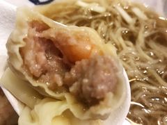 -佳面馆·竹升云吞面·爽鱼皮·牛腩面(易发店)