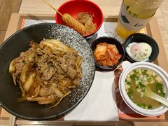 -吉野家(红博中央公园店)