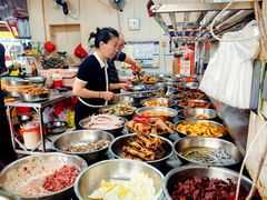 -铭辉沙嗲面(新街商业城店)