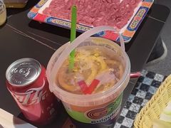 -京悦南门涮羊肉·羊蝎子火锅(田林路店)