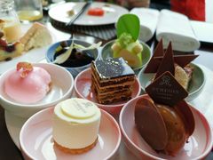 -Social 秀西餐厅-长沙瑞吉酒店(运达店)