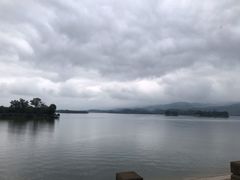 -三岔湖景区