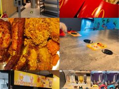 -麦当劳(展览路店)