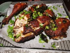 -绿茶餐厅(蓝色港湾店)