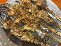 -清真·馬坡二旦烧烤(人生一串拍摄店)