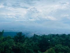-苍山感通索道