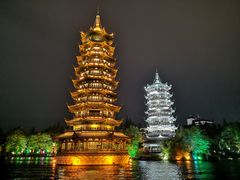 -桂林两江四湖景区