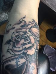 -游刃刺青TATTOO纹身工作室