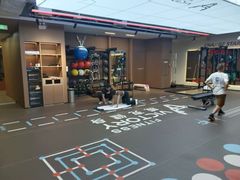 -威克健身游泳(万菱汇店)