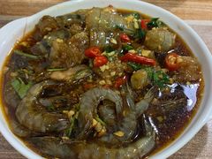 生蚝-潮汕大排档