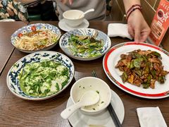 酱爆三样-小实惠嘉(威海路店)