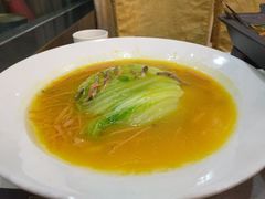 上汤娃娃菜-蜀江春(科华北路店)