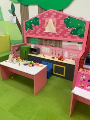 -莫莉幻想儿童乐园(长沙中海环宇城店)