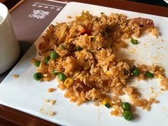 泡菜炒饭-蓝山咖啡馆(白马湖店)