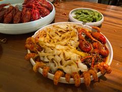 苏式红油龙虾-马头巷·食景园(苏州总店)
