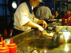 -尚雅铁板料理自助餐厅(乐松店)