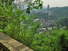 景观位-云端咖啡(古北水镇景区店)