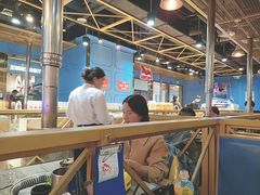 大堂-炭烤麻里·臻选自助烤肉料理(观音桥大融城店)