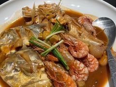 海鲜拼盘-玖味(老工人西路店)