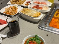 -海底捞火锅(金山百联店)