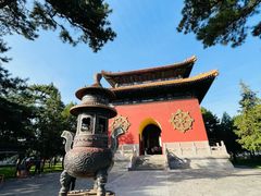 -普陀宗乘之庙(小布达拉宫)
