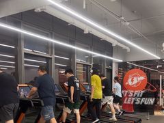-乐刻健身(运河映巷店)
