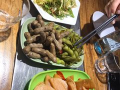 -二道木烤羊腿(桃花潭店)