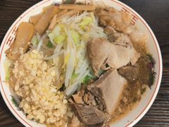 -拉面莊夢語＆中华料理八椿