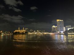-闽江夜游台江旅游码头