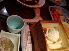 -绿茶餐厅(蓝色港湾店)