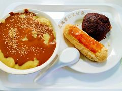 -老磁器口豆汁店(天坛店)