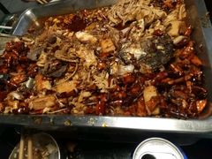 -鸣记脆皮烤鱼·海鲜烤鱼(三八广场店)