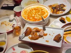 -京华烟云·北京烤鸭(领展购物广场·中关村店)