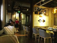 大堂-塘人·老底子宁波菜小馆(南塘老街店)