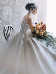-青禾蒙娜丽莎婚纱摄影(武汉总店)