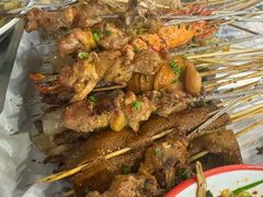 -串小白烧烤(金沙洲店)