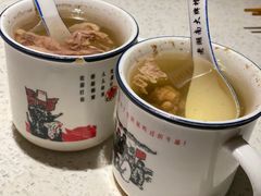 泉水鸡汤-老湖南民间菜·牛肉十八炒(花都店)