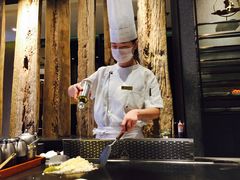 -雅玛花式铁板烧(国宏宾馆店)