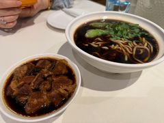 小碗牛肉面-南门小馆·清真(国贸商城店)