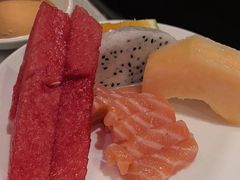 -顺德美的万豪酒店·自助餐·贡厨