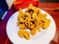 现炸酥肉-黄家码头老火锅(解放碑旗舰店)