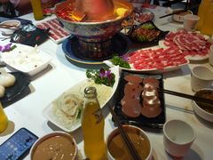 -祥源胡同·涮牛羊肉火锅(花桥店)