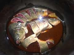 -金明姬铁锅炖(东坝店)