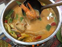 冬荫功虾汤-泰澜得泰国菜(大学城店)