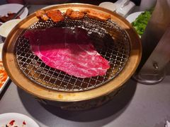 -山焱·炭火自助烤肉(周浦万达店)